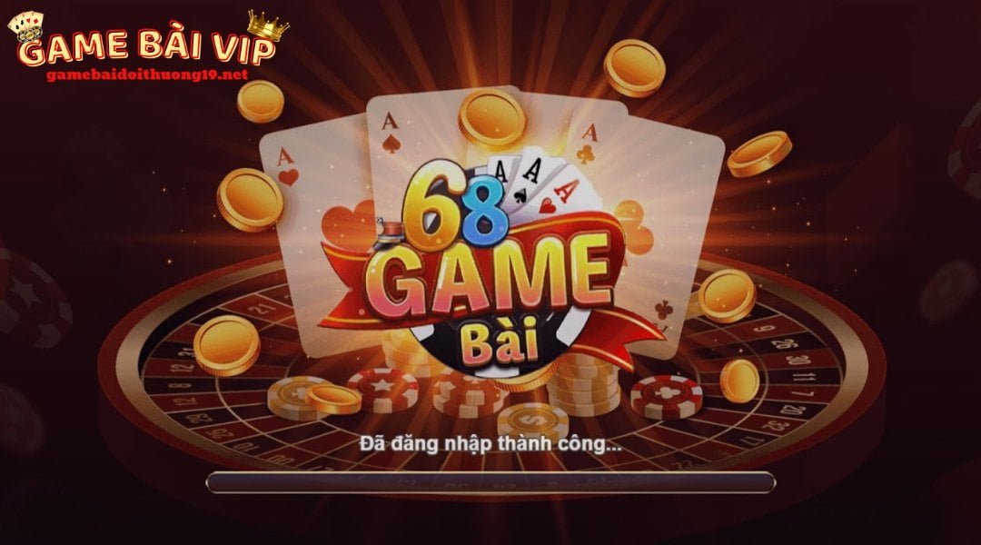 Cổng game 68gamebai