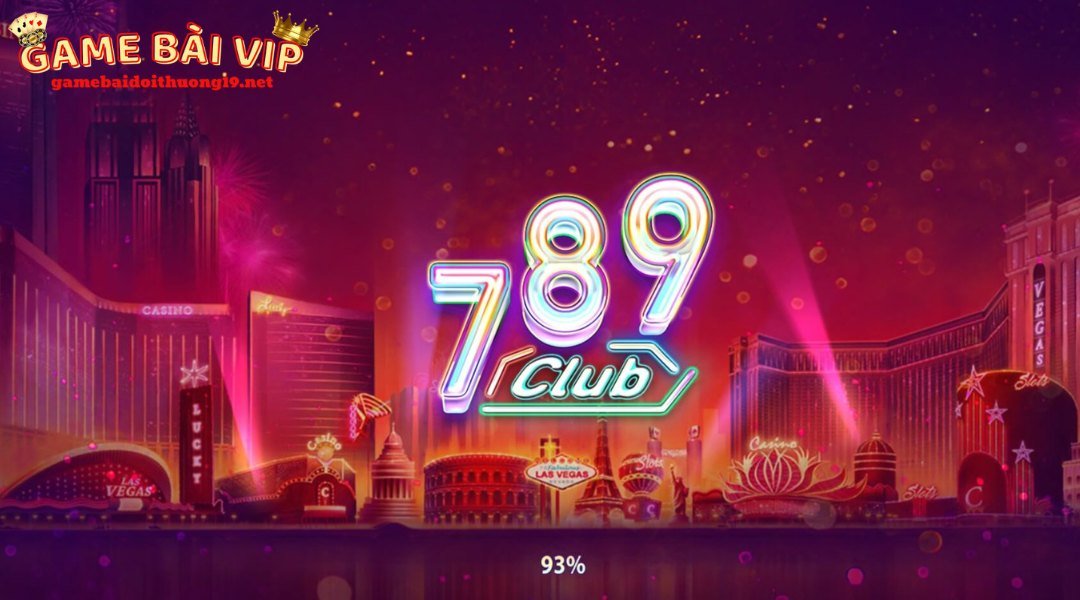 Cổng game 789club 