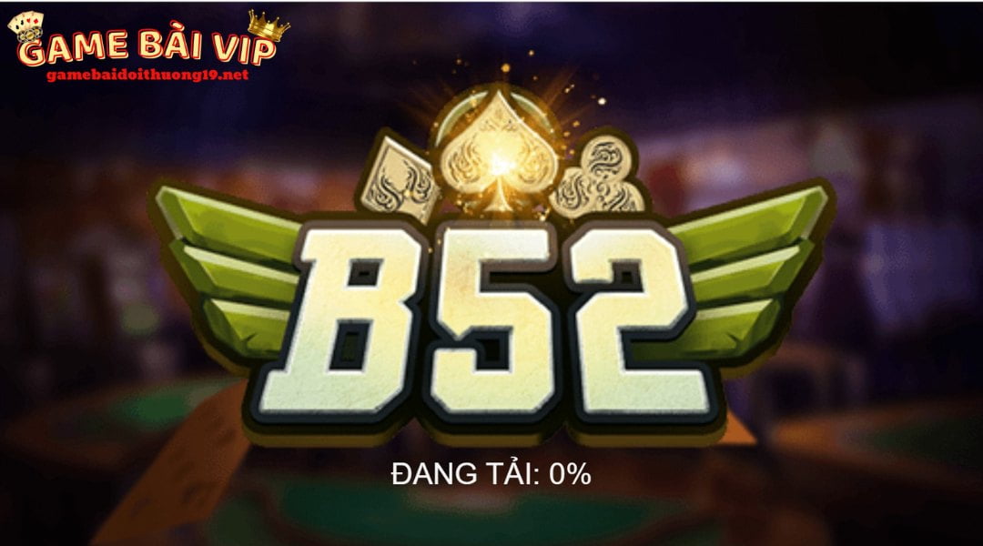 Cổng game B52