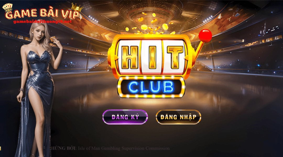 Game bài uy tín Hitclub