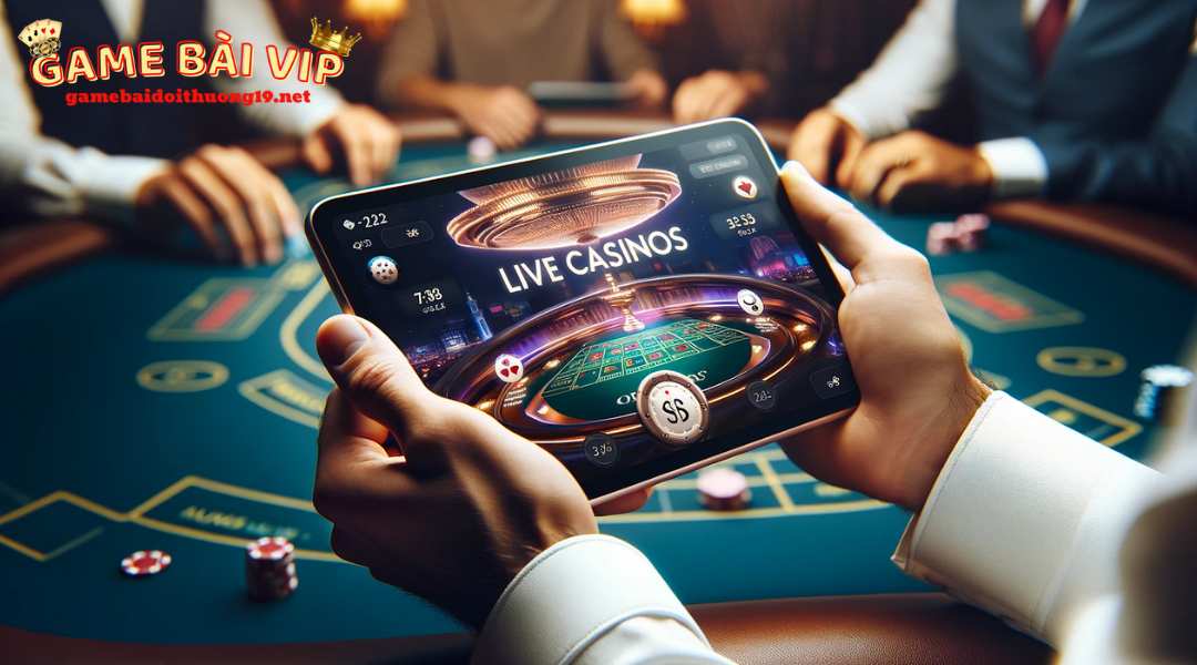 Giới thiệu Casino trực tuyến