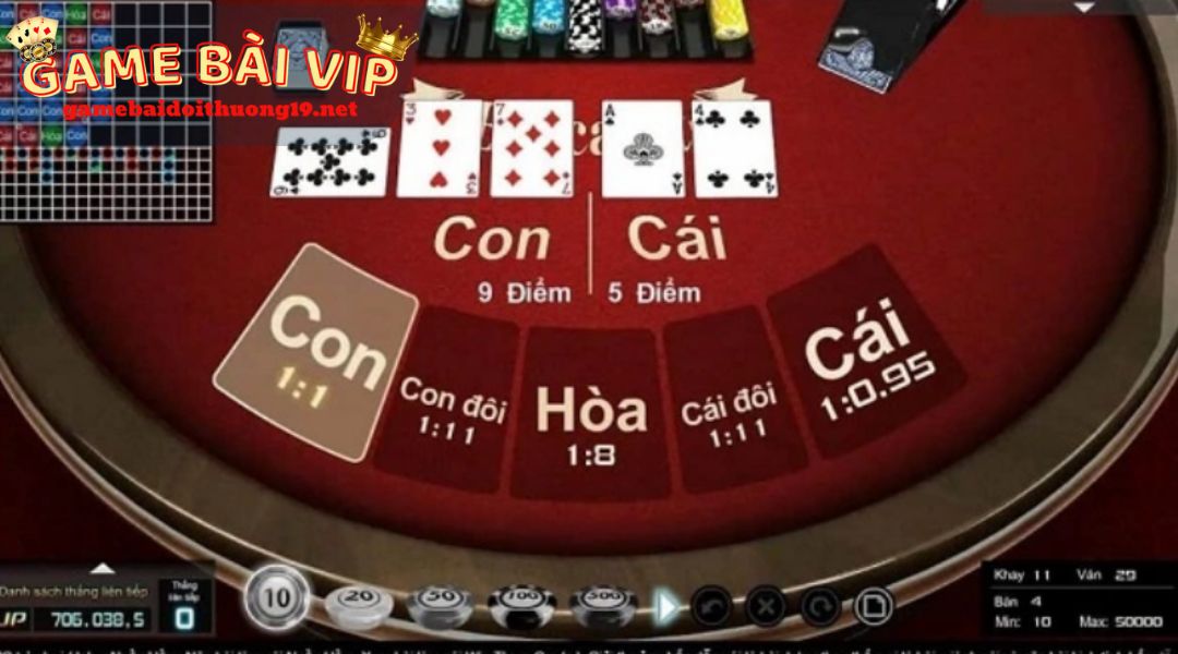 Cách bắt hòa Baccarat là như thế nào? 