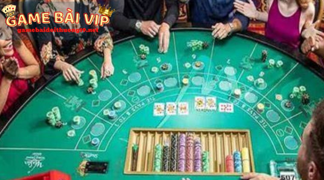 Bắt hòa Baccarat qua tỷ lệ 