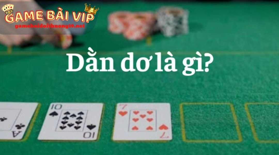 Dằn dơ là gì?